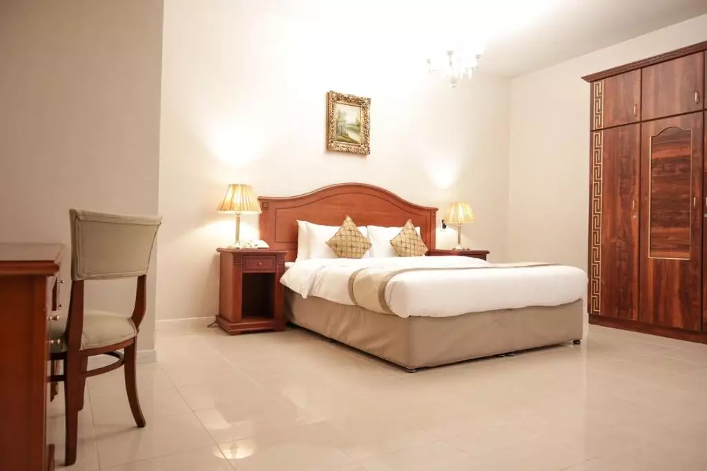 رویال کنکورد هتل و سوئیت