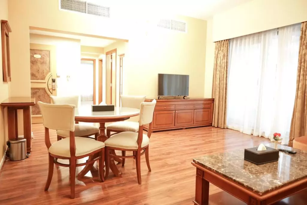 رویال کنکورد هتل و سوئیت