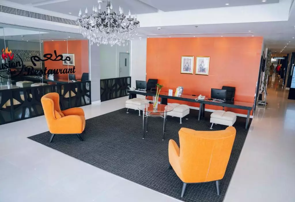 هتل بست وسترن پریمیر مسقط