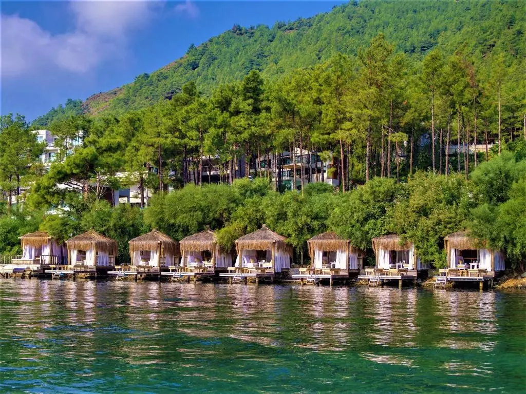 سنتیدو اورکا لوتوس بیچ