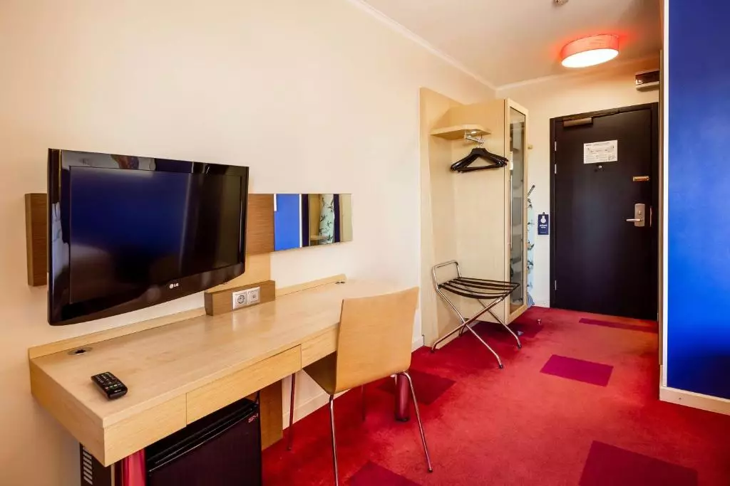 پارک این بای رادیسون پولکووسکایا و مرکز کنفرانس سن پترزبورگ پارک این بای رادیسون پولکووسکایا و مرکز کنفرانس سن پترزبورگ