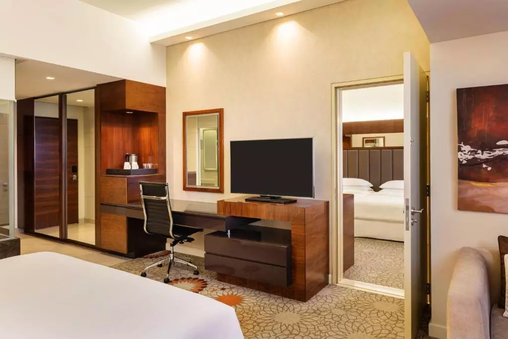 هتل شرایتون مال امارات دبی