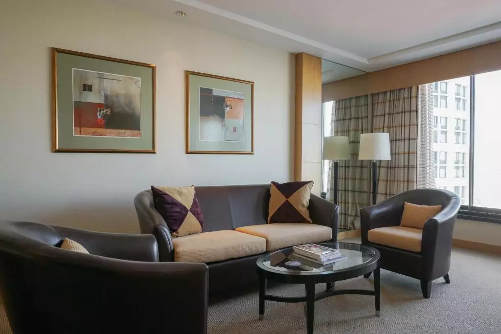 هتل لوگال لاکچری کالکشن آنکارا