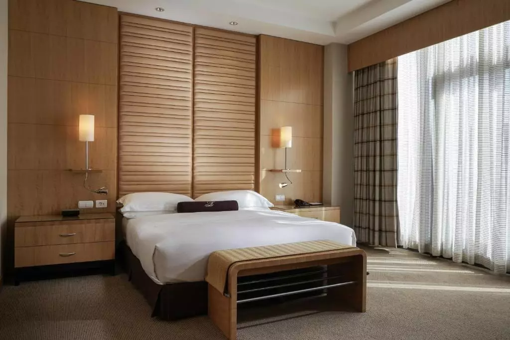 هتل لوگال لاکچری کالکشن آنکارا