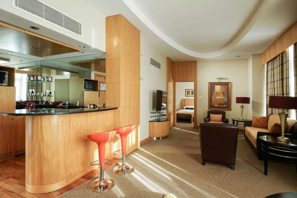 هتل لوگال لاکچری کالکشن آنکارا