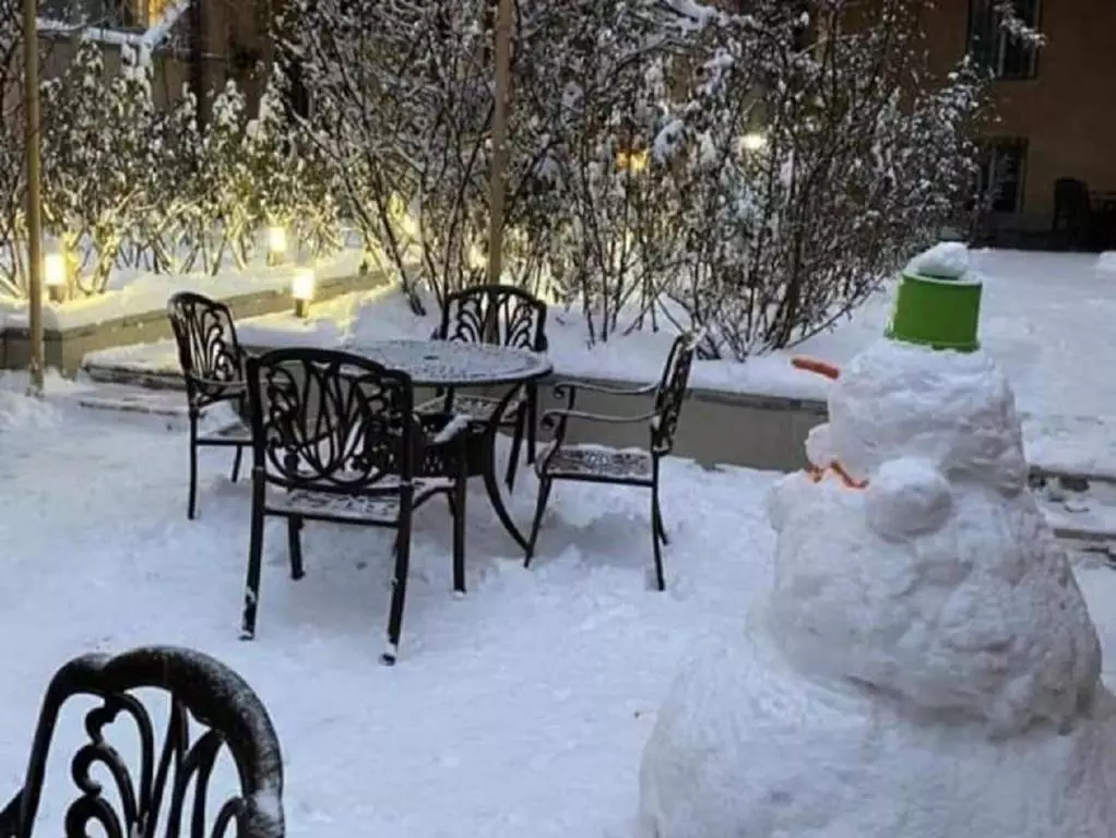 هتل کامفورت هاوس