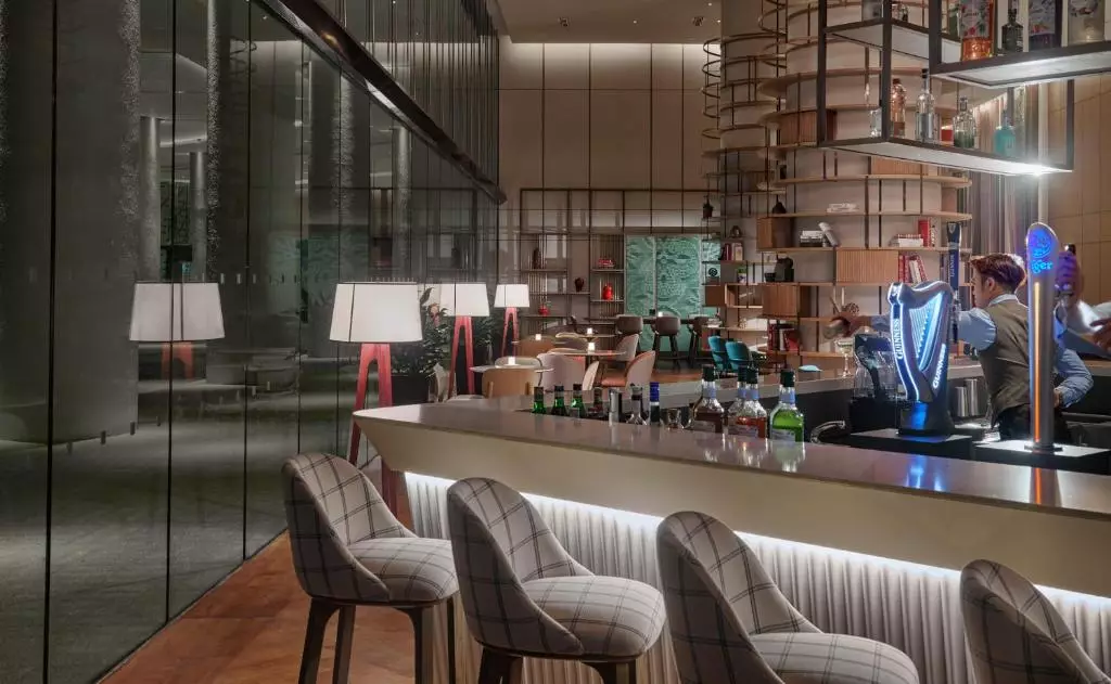 هتل آماری اسپایس پنانگ