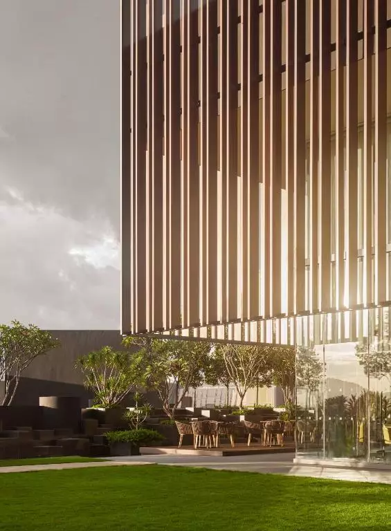 هتل آماری اسپایس پنانگ