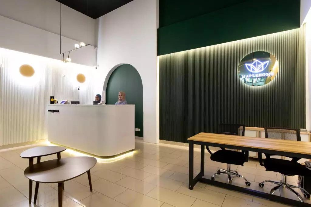 هتل سوئیس-گاردن رزیدنس