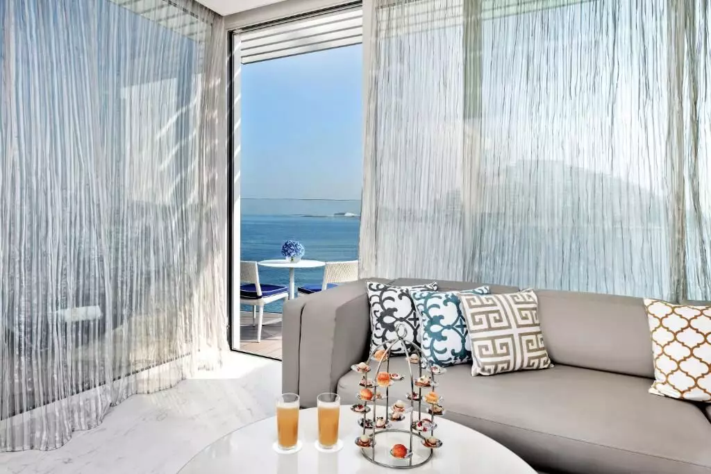 هتل برج العرب جمیرا دبی