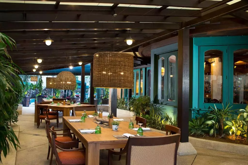 هتل شرایتون ایمپریال