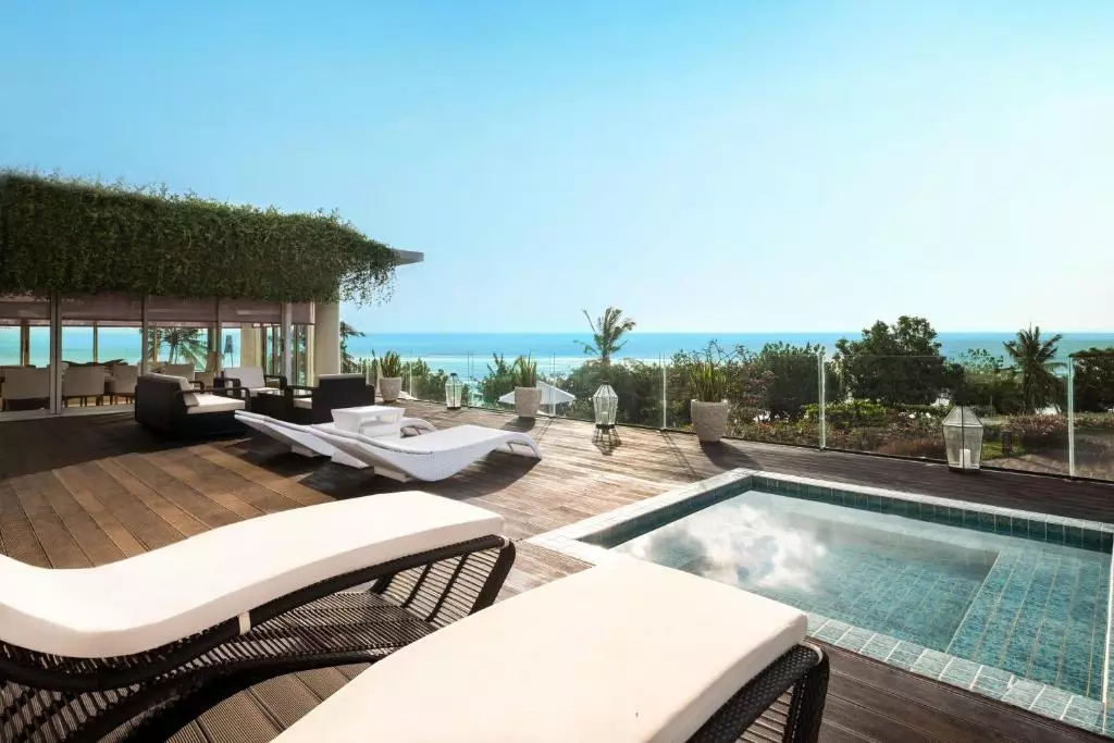 شرایتون ریزورت