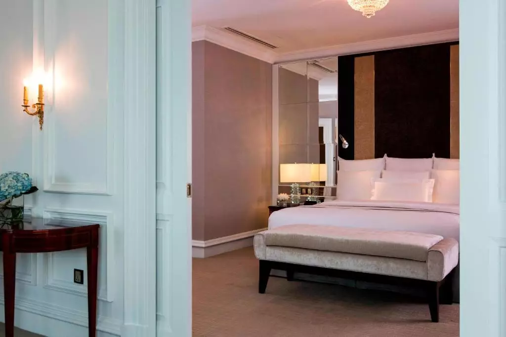 هتل ریتز کارلتون