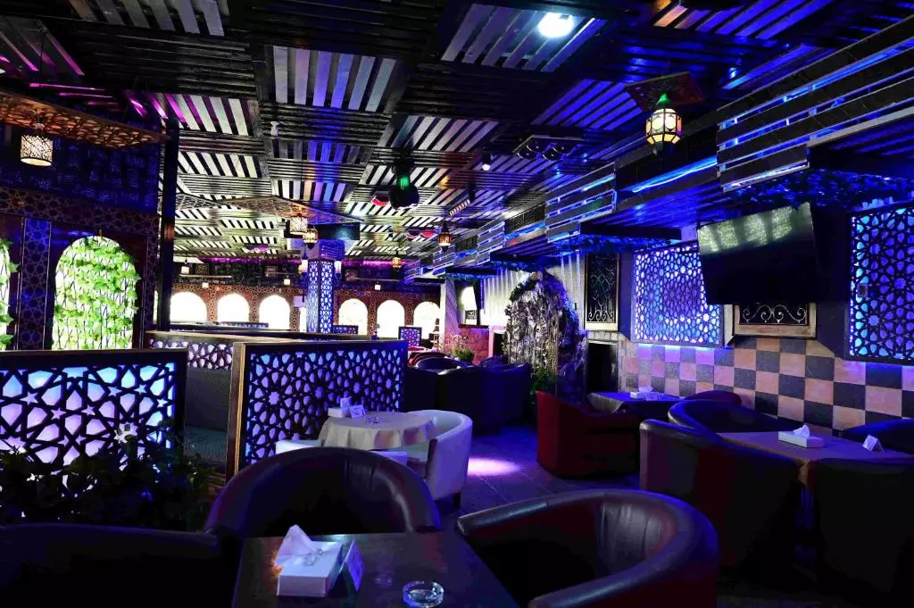 هتل لی پارادایس پالاس