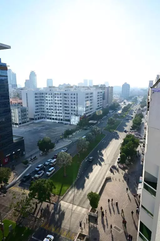 هتل لی پارادایس پالاس