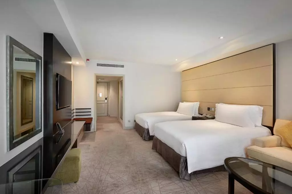 هتل اینترکانتیننتال