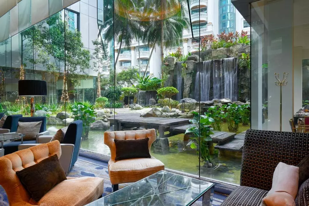 هتل اینترکانتیننتال