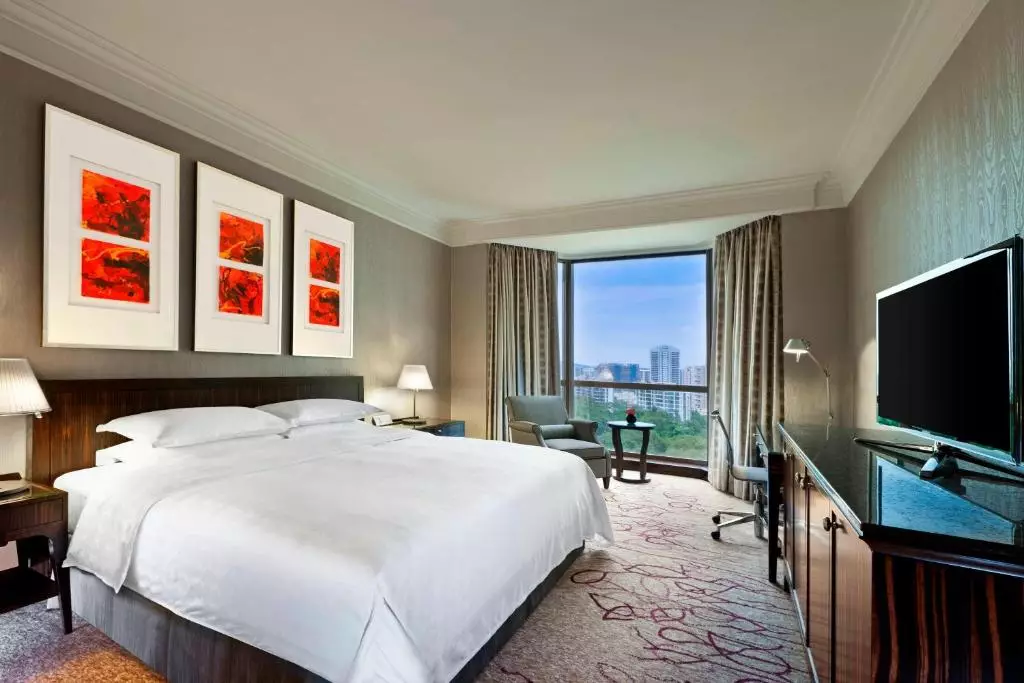 هتل شرایتون تاورز سنگاپور