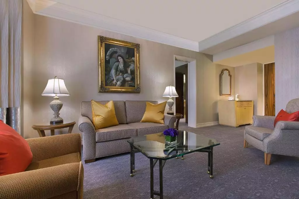 هتل شرایتون تاورز سنگاپور