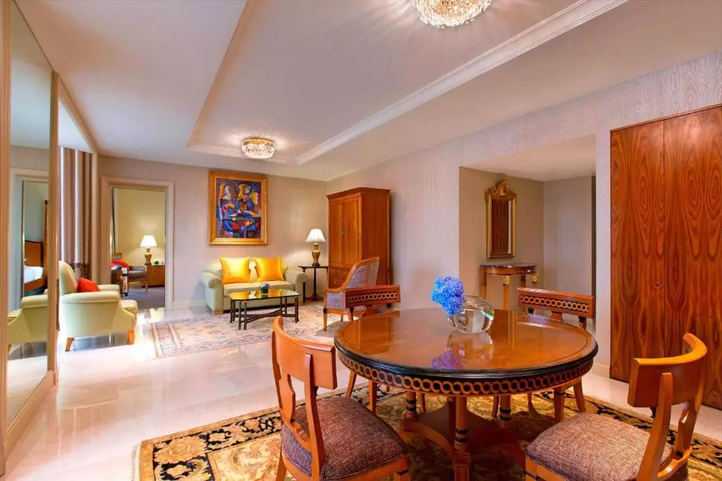 هتل شرایتون تاورز سنگاپور