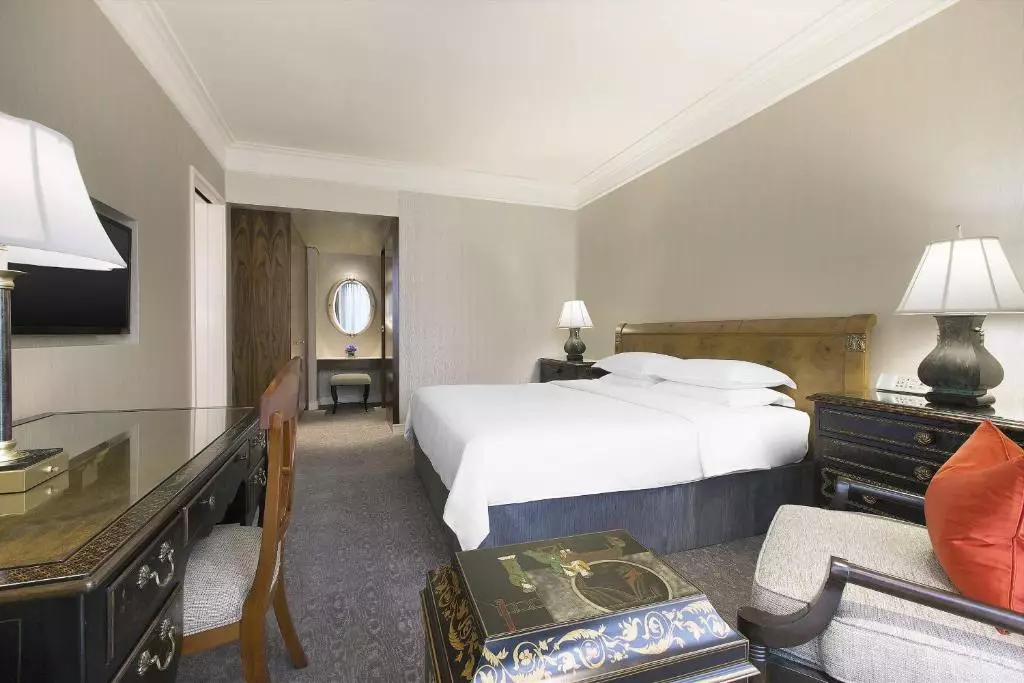 هتل شرایتون تاورز سنگاپور