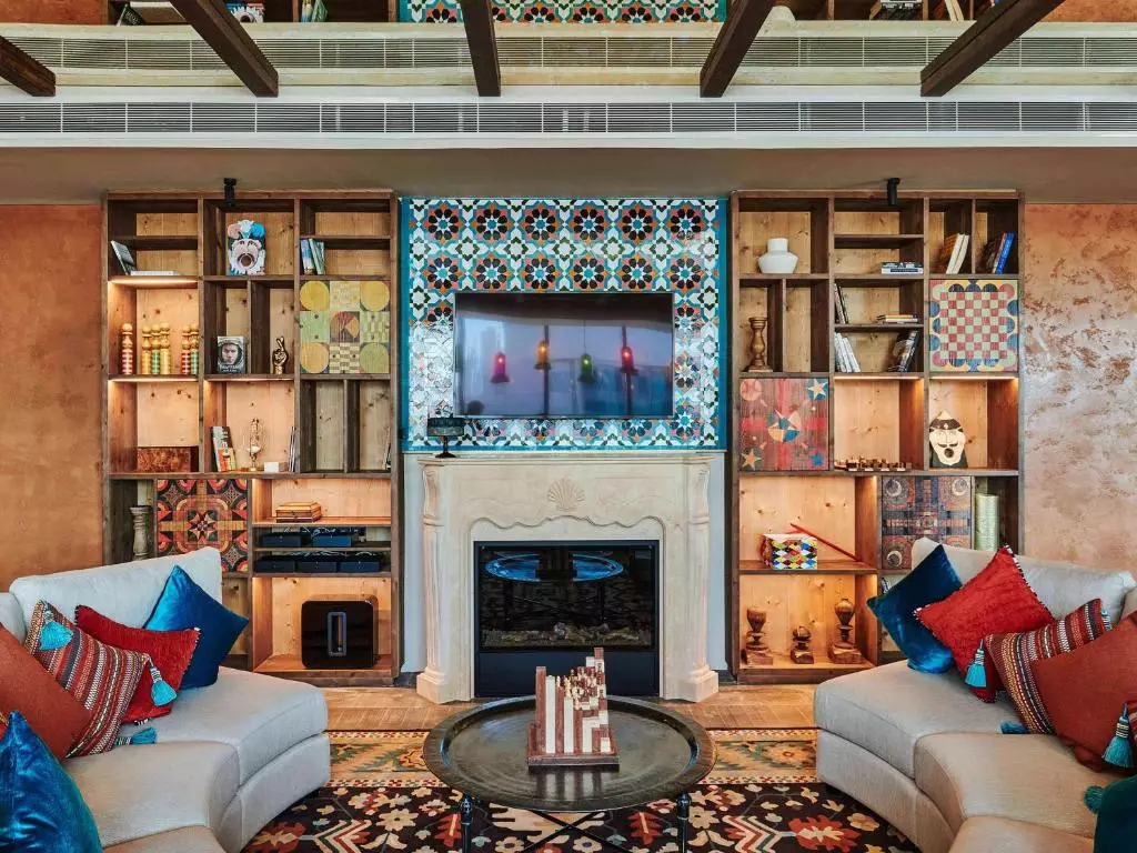 25ساعت هتل وان سنترال