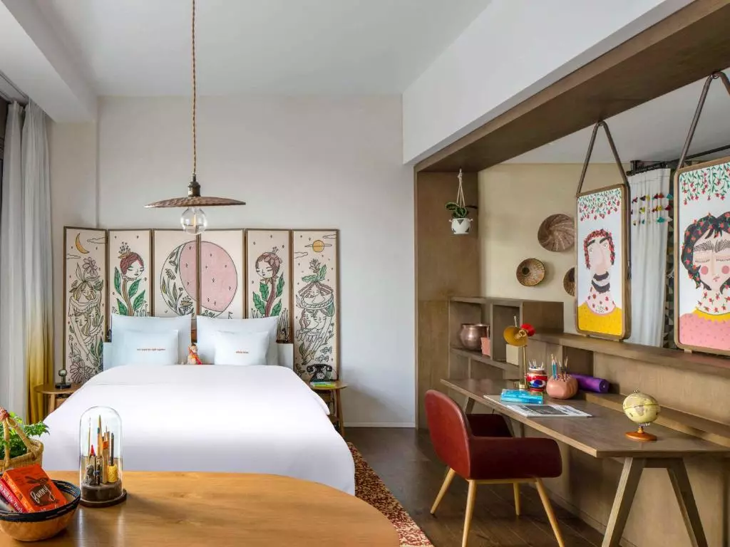 25ساعت هتل وان سنترال