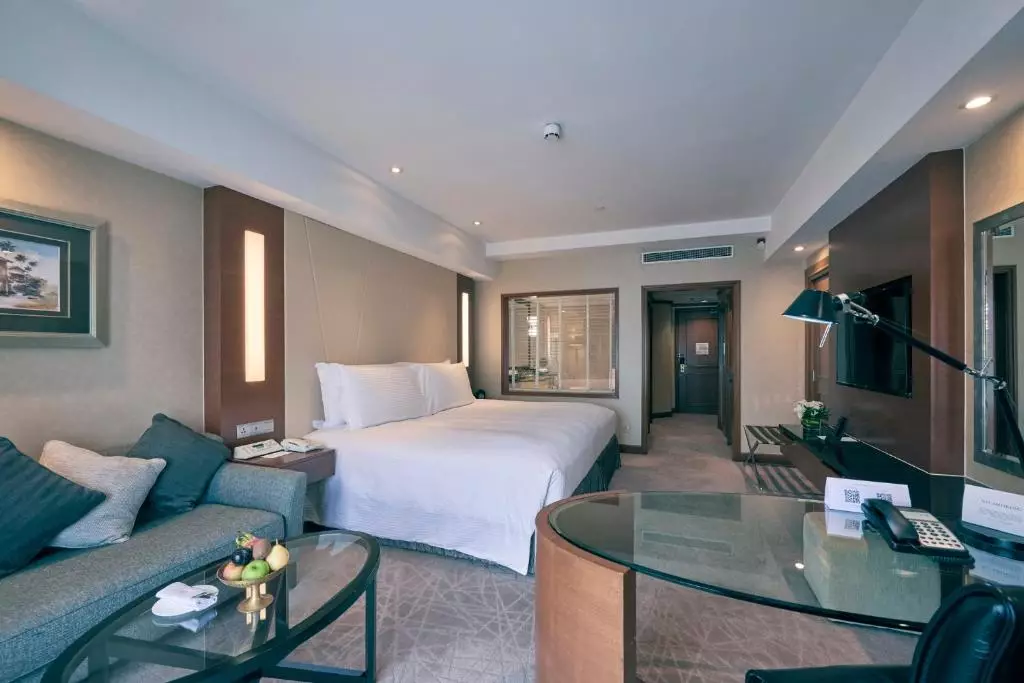 هتل اینترکانتیننتال کوالالامپور