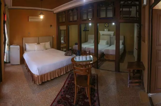 هتل سنتی نیایش