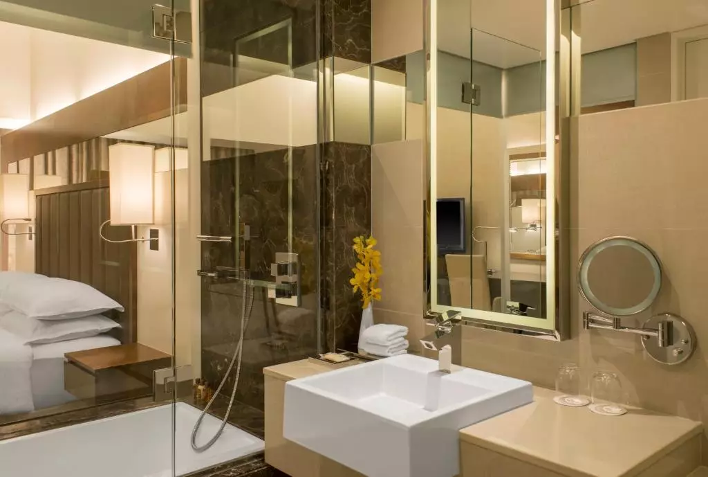 هتل شرایتون مال امارات دبی