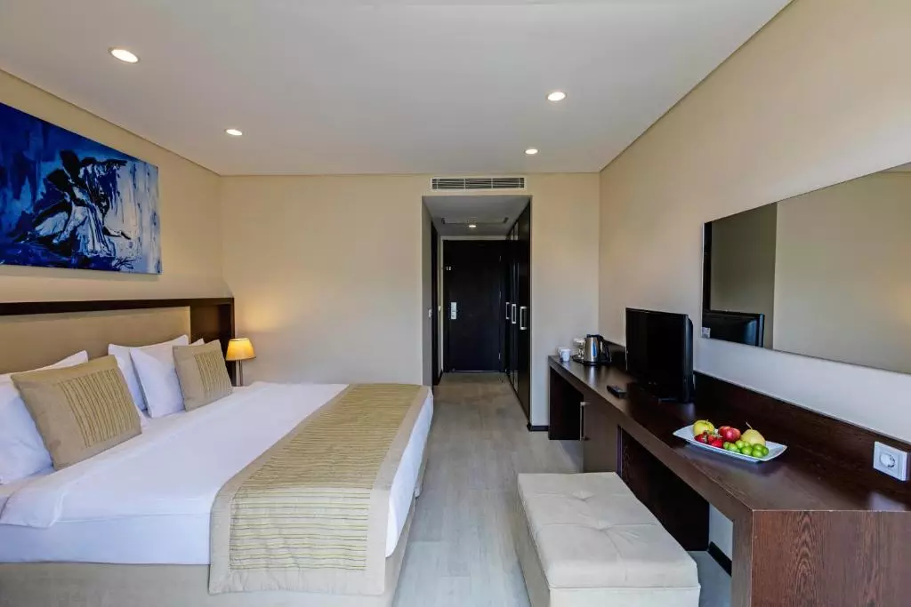 مای الا ریزورت اند اسپا