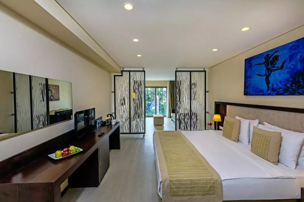 مای الا ریزورت اند اسپا