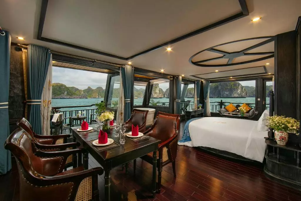 لارجینا گرند کروز