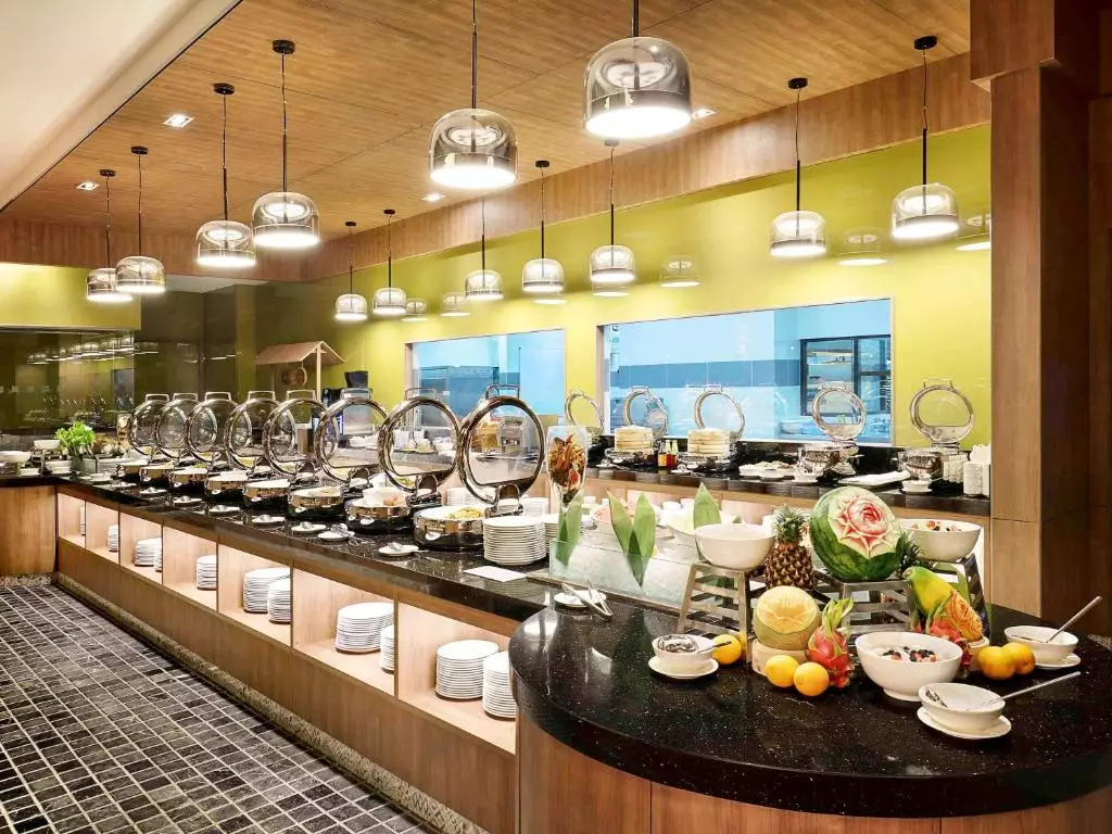 هتل ایبیس کوالالامپور سیتی سنتر