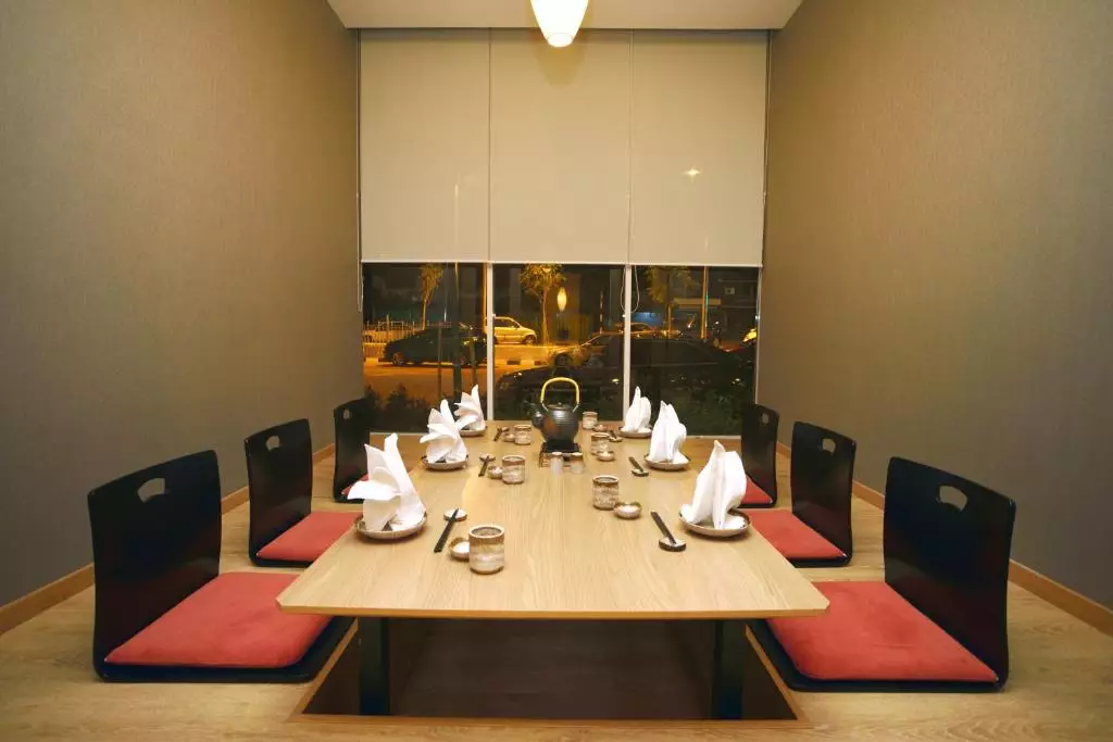 هتل لکسیس سوییتز پنانگ