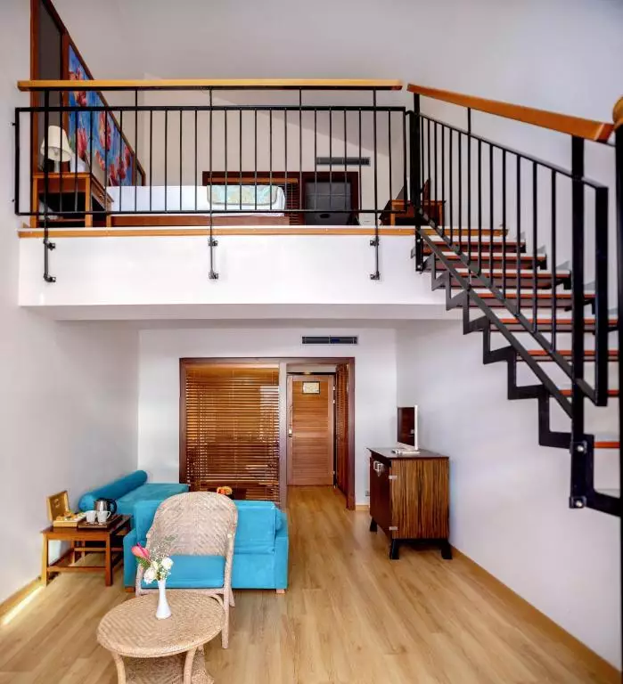 هتل آکواورد بلک