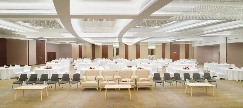 هتل اینترسیتی مسقط