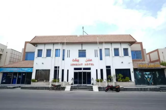 هتل بهشت قشم