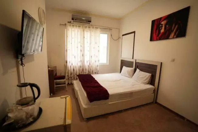 هتل بهشت قشم