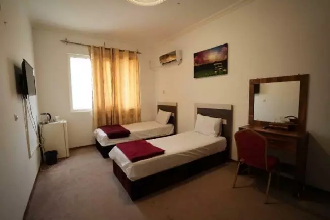 هتل بهشت قشم