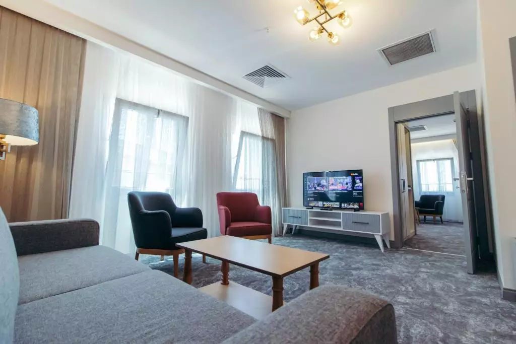 هتل سی کی فارابی