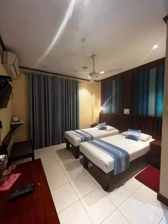 هتل کلمبو سیتی (پی وی تی) ال تی دی