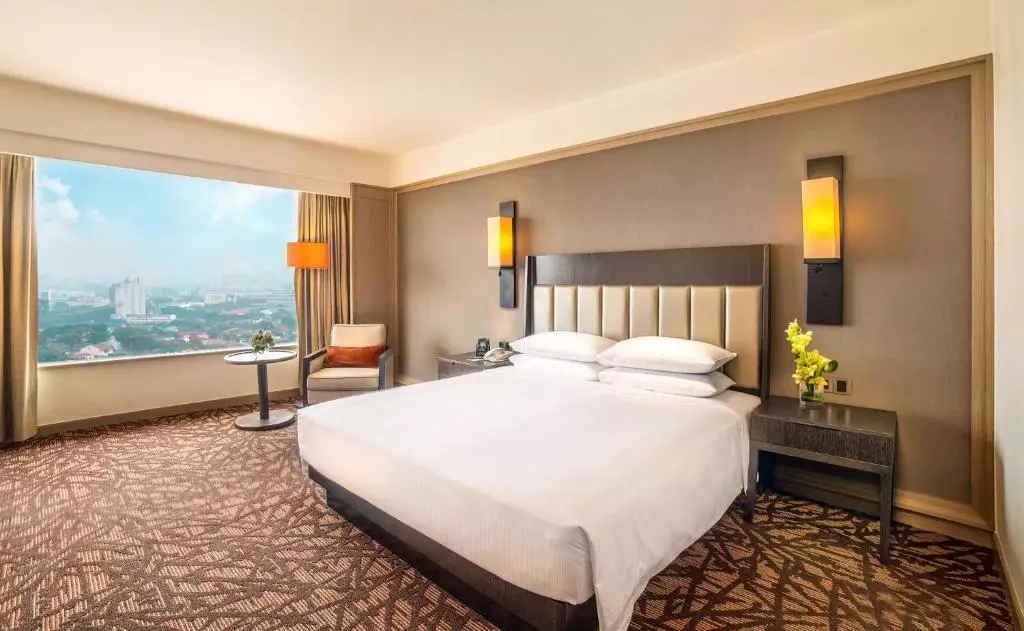 هتل هیلتون پتالینگ جایا