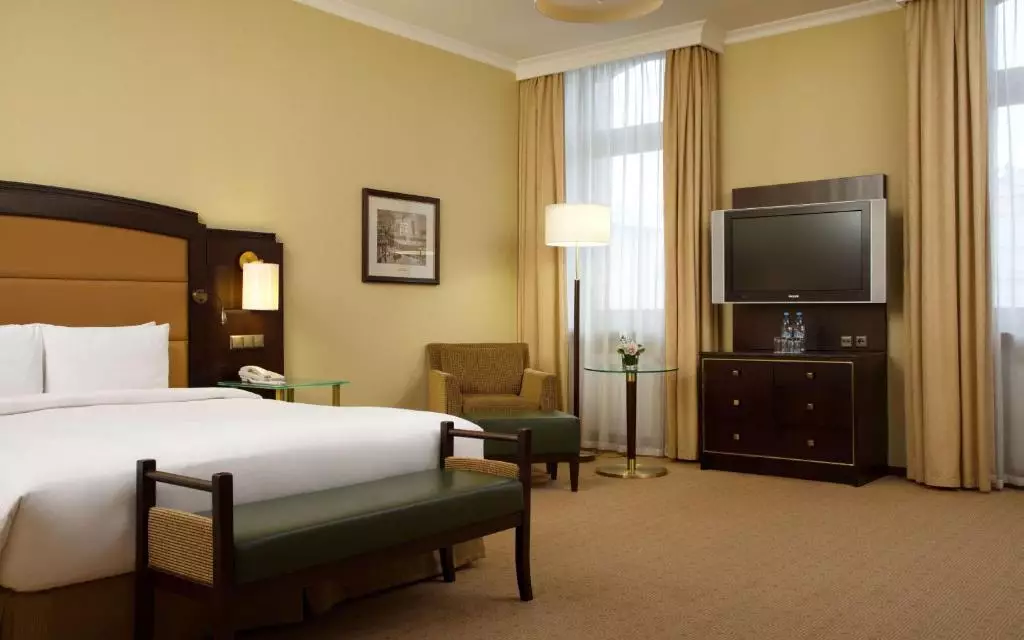 هیلتون لنینگرادسکایا