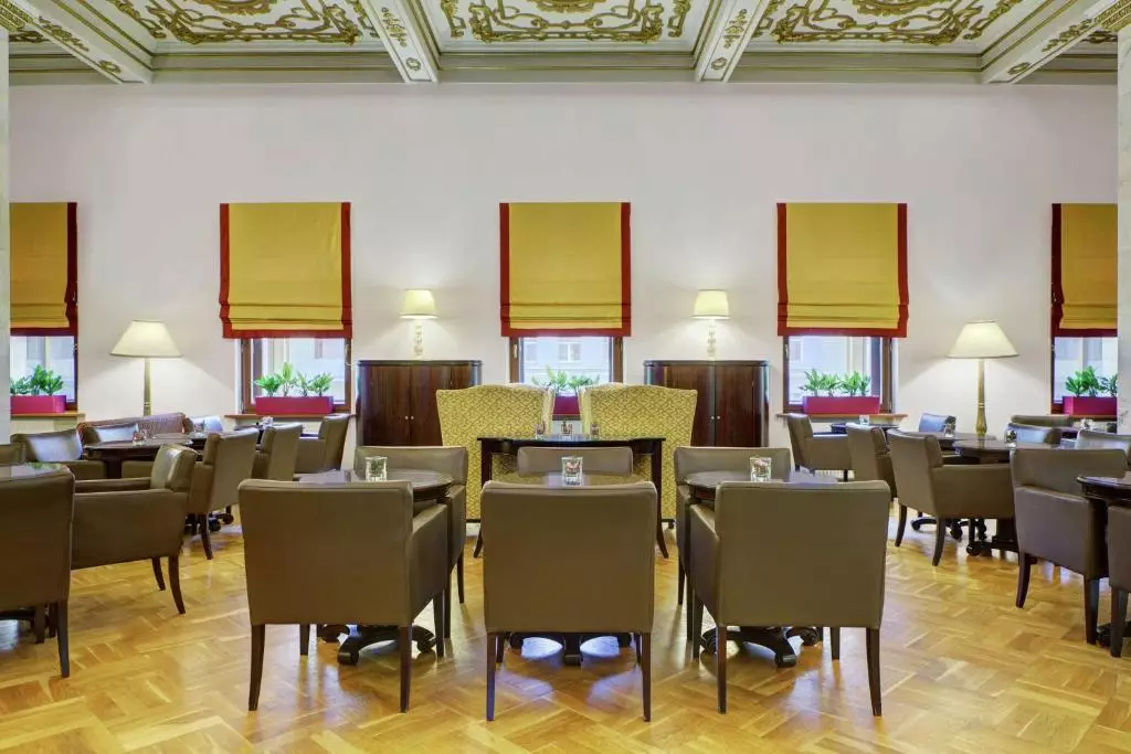 هیلتون لنینگرادسکایا