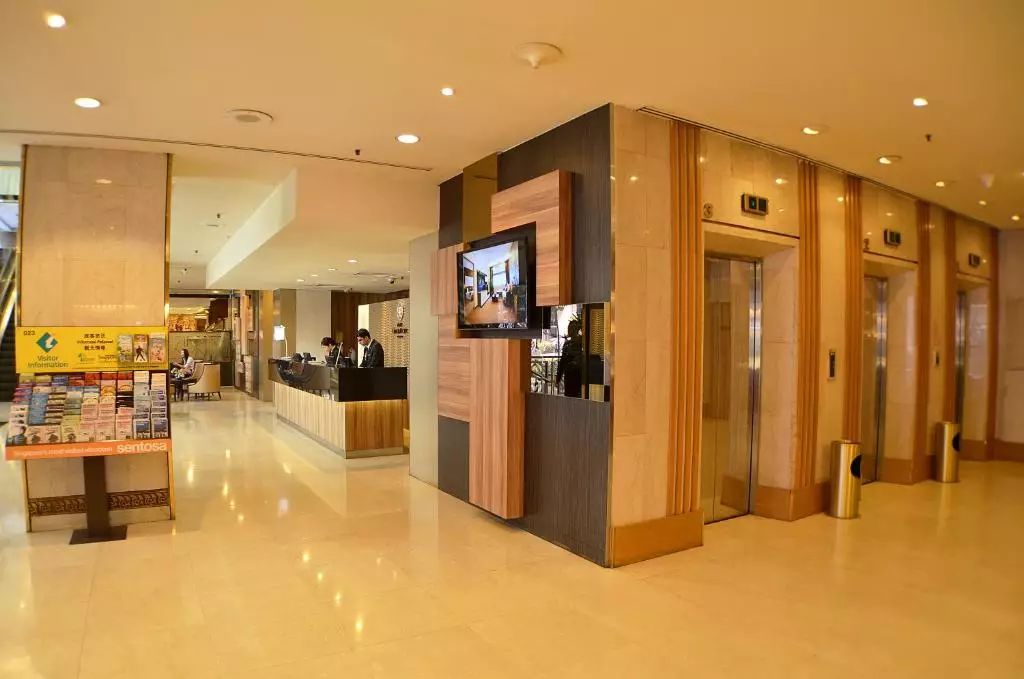 هتل گرند پسیفیک