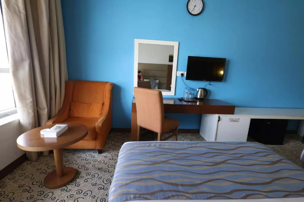 هتل بریستول این