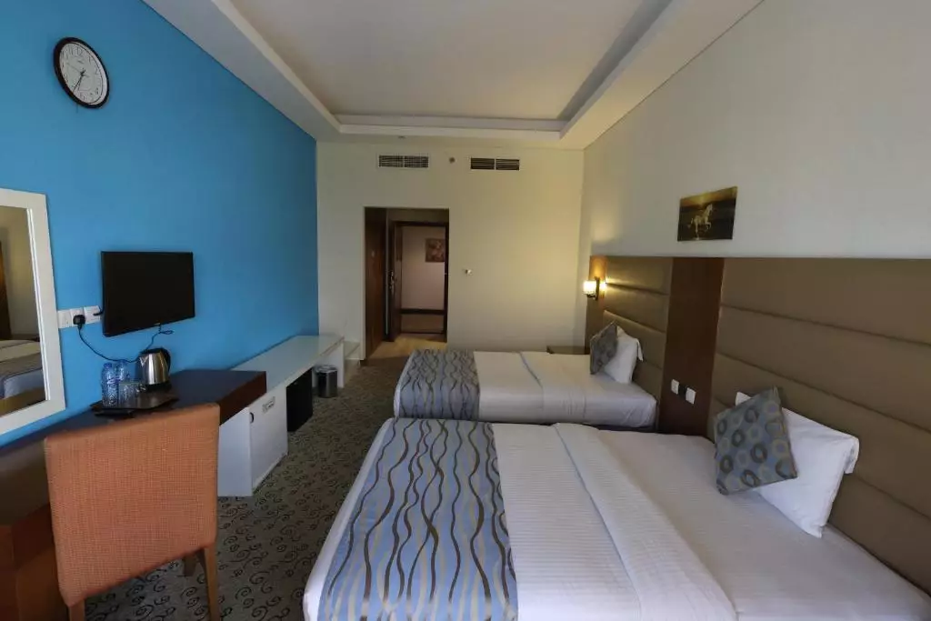 هتل بریستول این