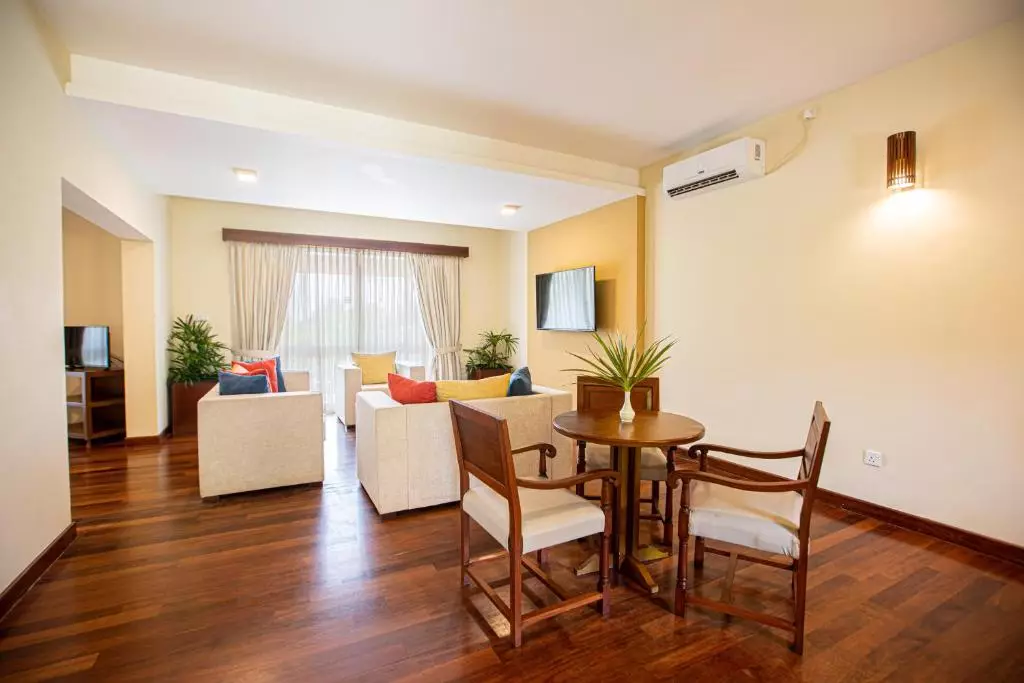 هتل کلاب پالم بی