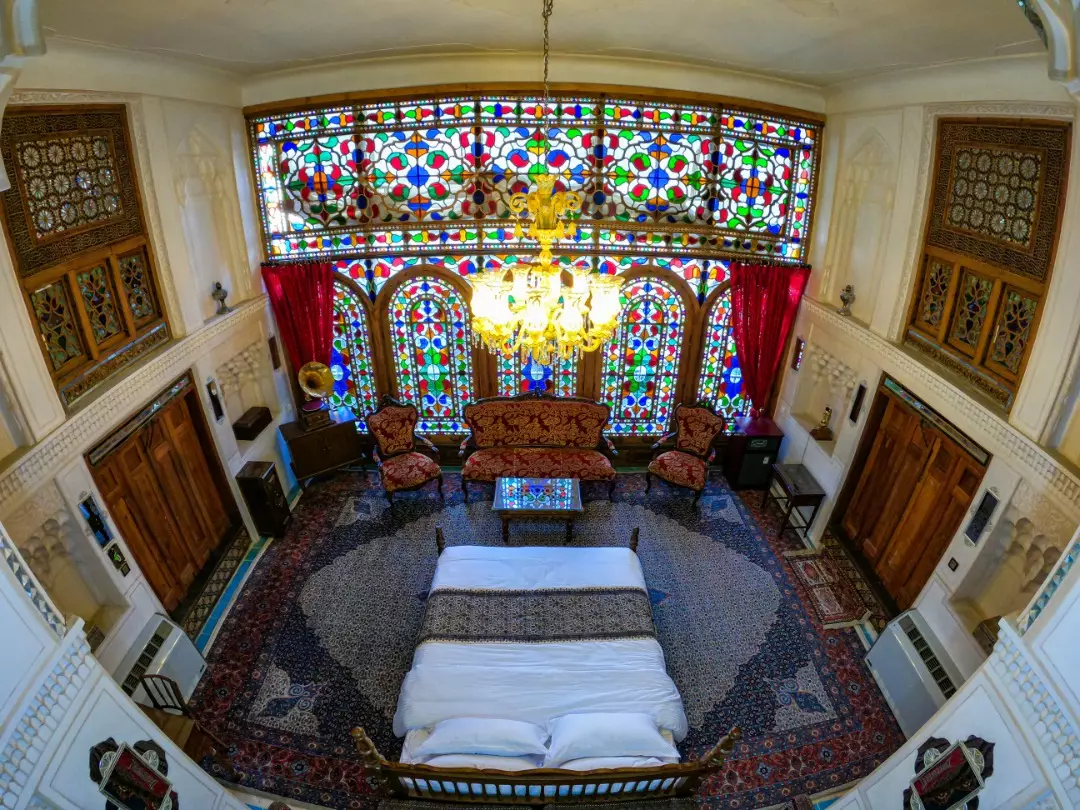 هتل بوتیک معتمدی